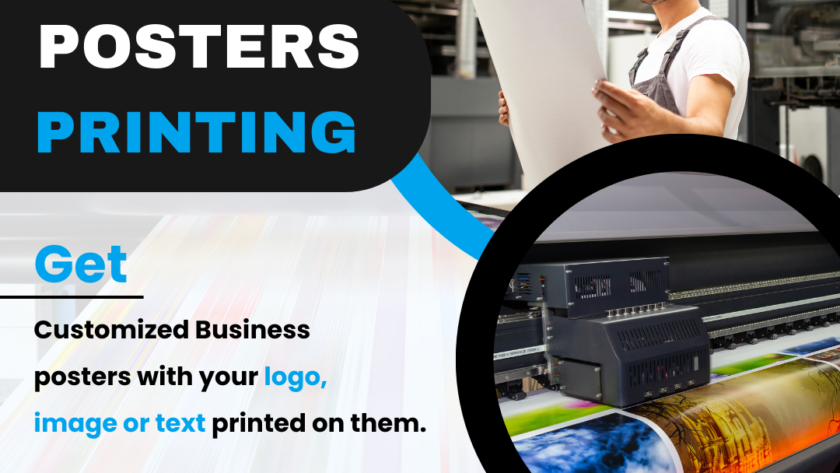 Customized Poster Printing